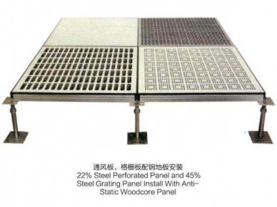 通風地板