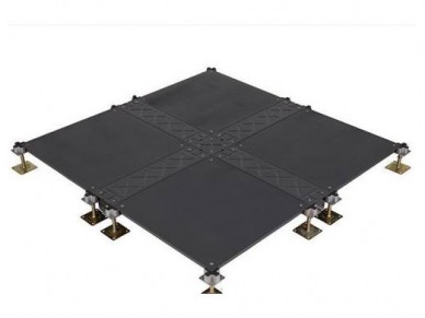 OA扣槽網絡地板