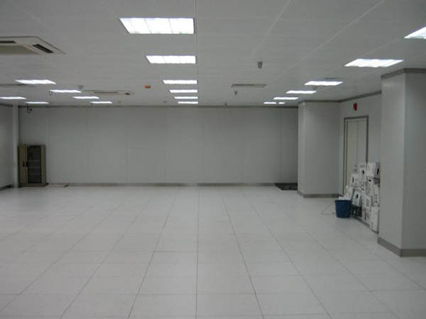 抗靜電機房彩鋼板